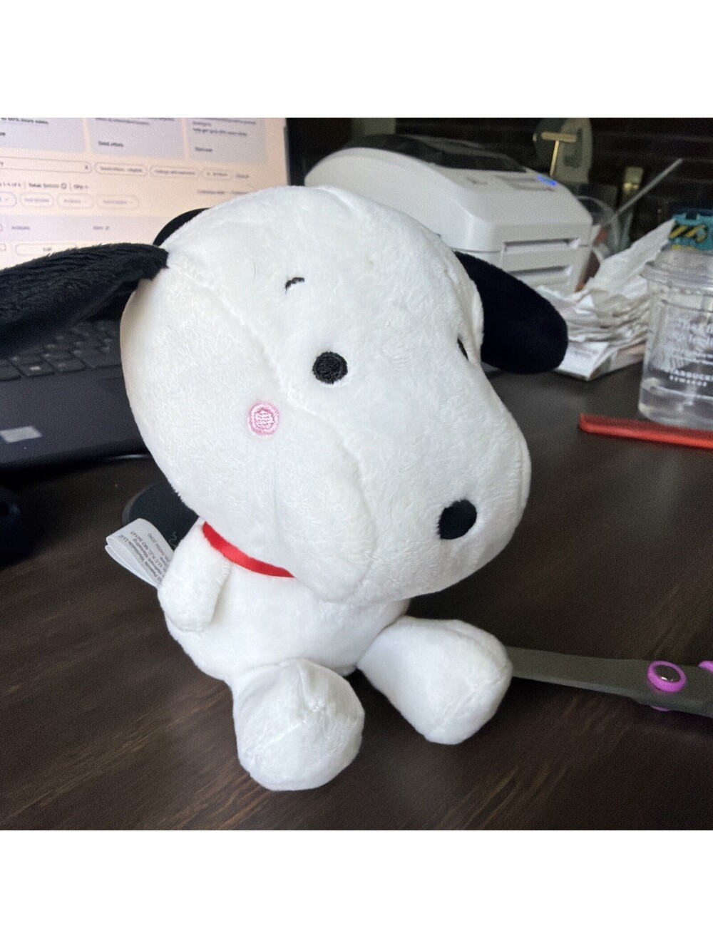 Hallmark Snoopy 7 Inch